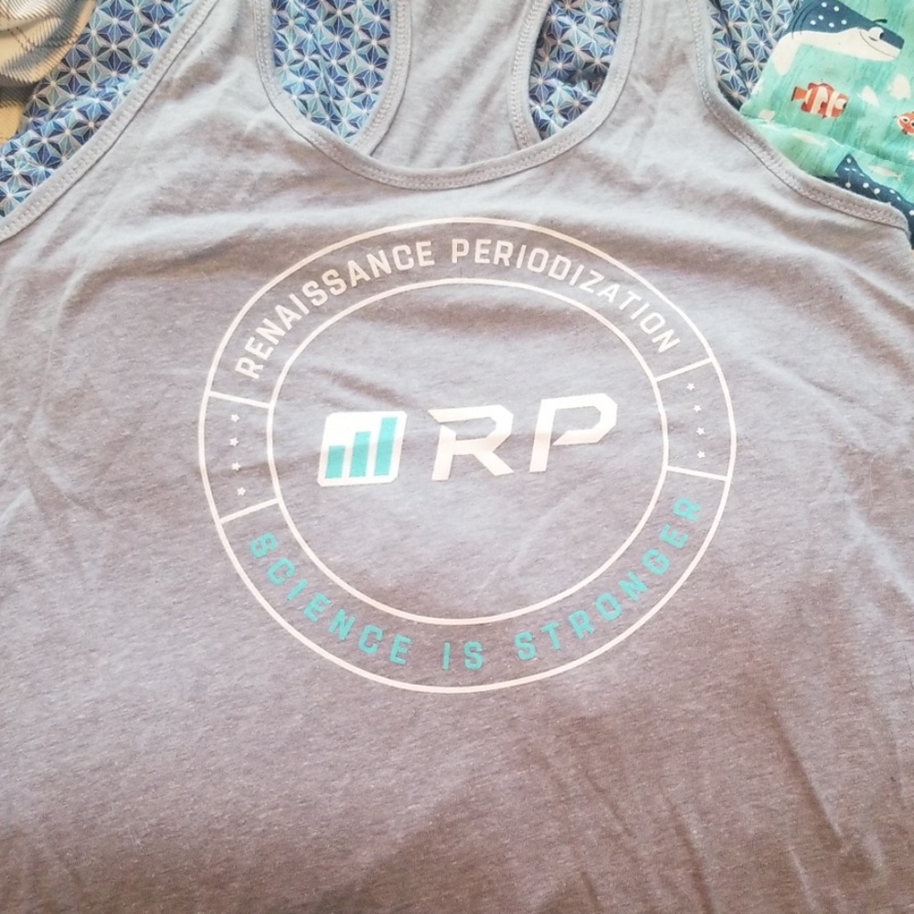 RP tank top